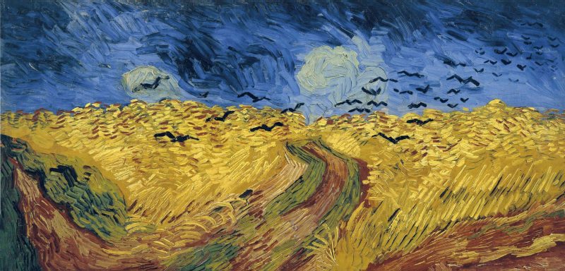 Vincent van Gogh: Danh họa kiệt xuất của trường phái Hậu ấn tượng vincent van gogh hinh anh 17 scaled e1626802948517 - Vincent van Gogh: Danh họa kiệt xuất của trường phái Hậu ấn tượng