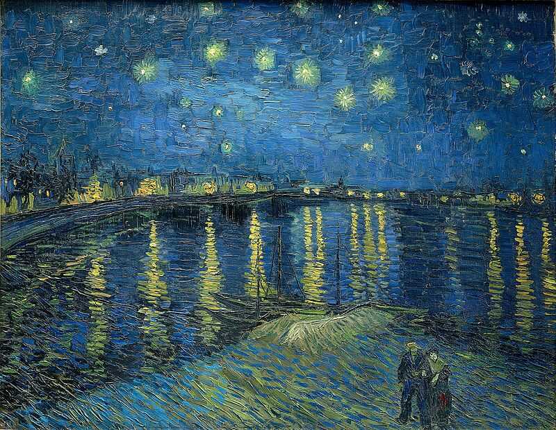 Vincent van Gogh: Danh họa kiệt xuất của trường phái Hậu ấn tượng vincent van gogh hinh anh 7 - Vincent van Gogh: Danh họa kiệt xuất của trường phái Hậu ấn tượng