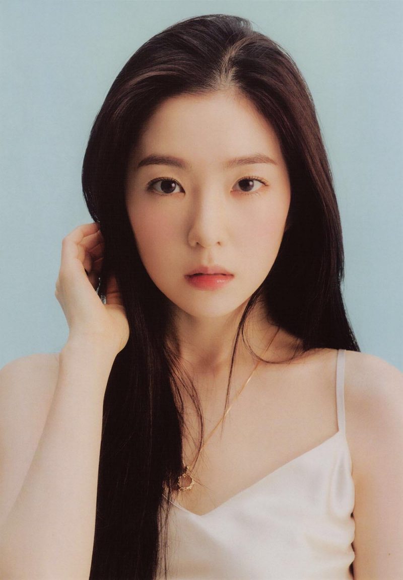 Irene sở hữu vẻ đẹp tựa thiên thần