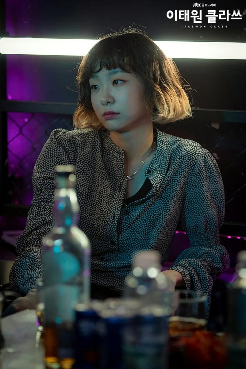Kim Da Mi đã có màn hoá thân trọn vẹn khi đảm nhận vai diễn Jo Yi Seo