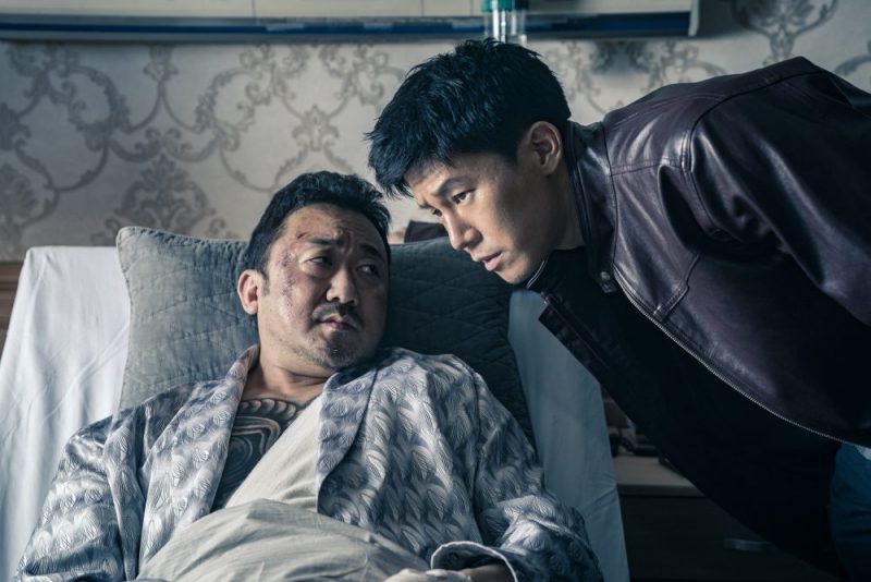 Jung Tae Seok đến bệnh viện để tìm Jang Dong Soo