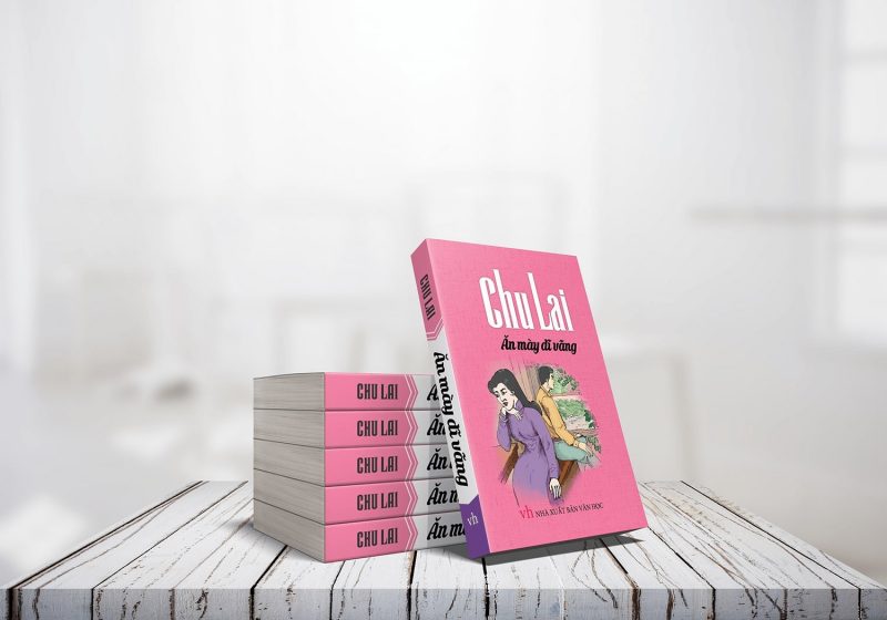 Tiểu thuyết Ăn mày dĩ vãng của nhà văn Chu Lai