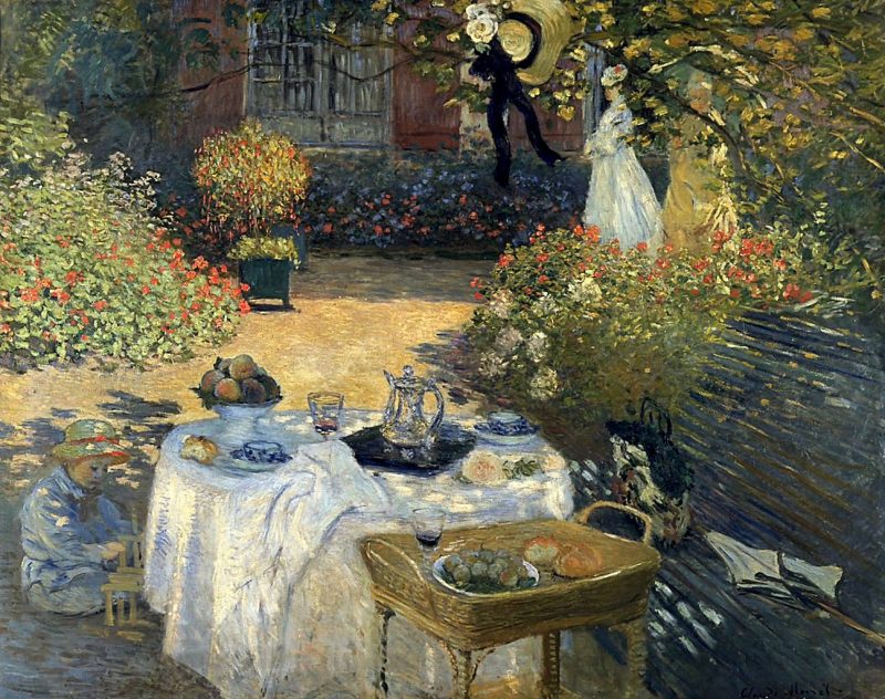 Claude Monet: Người mở đường cho trường phái hội họa Ấn tượng claude monet hinh anh 10 e1628013591537 - Claude Monet: Người mở đường cho trường phái hội họa Ấn tượng