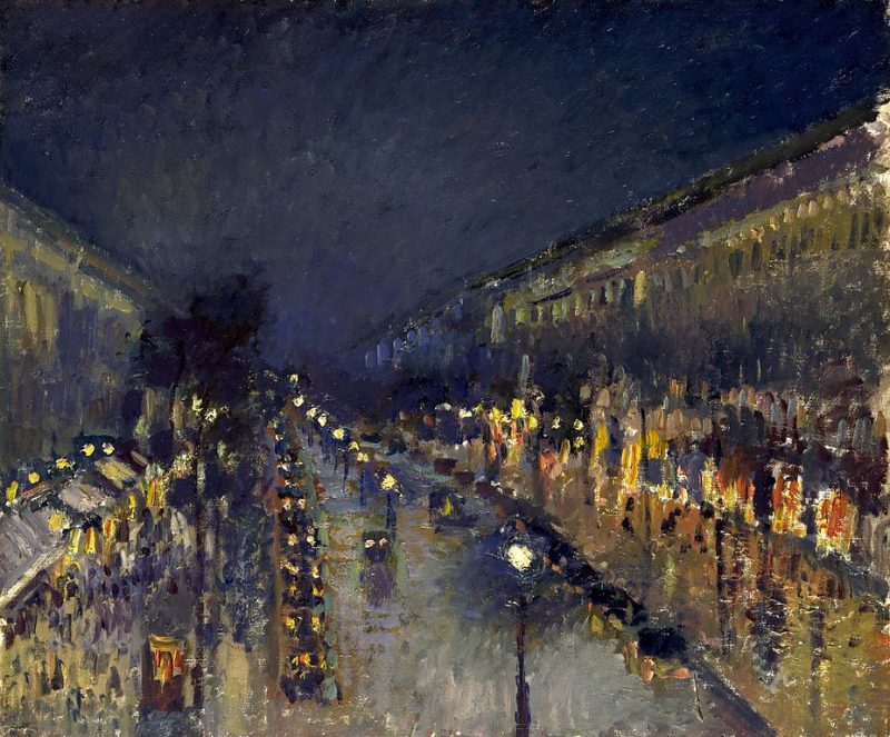 Claude Monet: Người mở đường cho trường phái hội họa Ấn tượng claude monet hinh anh 12 e1628014004689 - Claude Monet: Người mở đường cho trường phái hội họa Ấn tượng