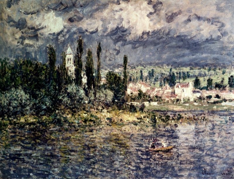 Claude Monet: Người mở đường cho trường phái hội họa Ấn tượng claude monet hinh anh 15 e1628016300710 - Claude Monet: Người mở đường cho trường phái hội họa Ấn tượng