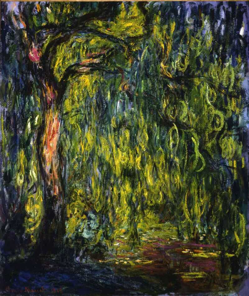 Claude Monet: Người mở đường cho trường phái hội họa Ấn tượng claude monet hinh anh 18 - Claude Monet: Người mở đường cho trường phái hội họa Ấn tượng
