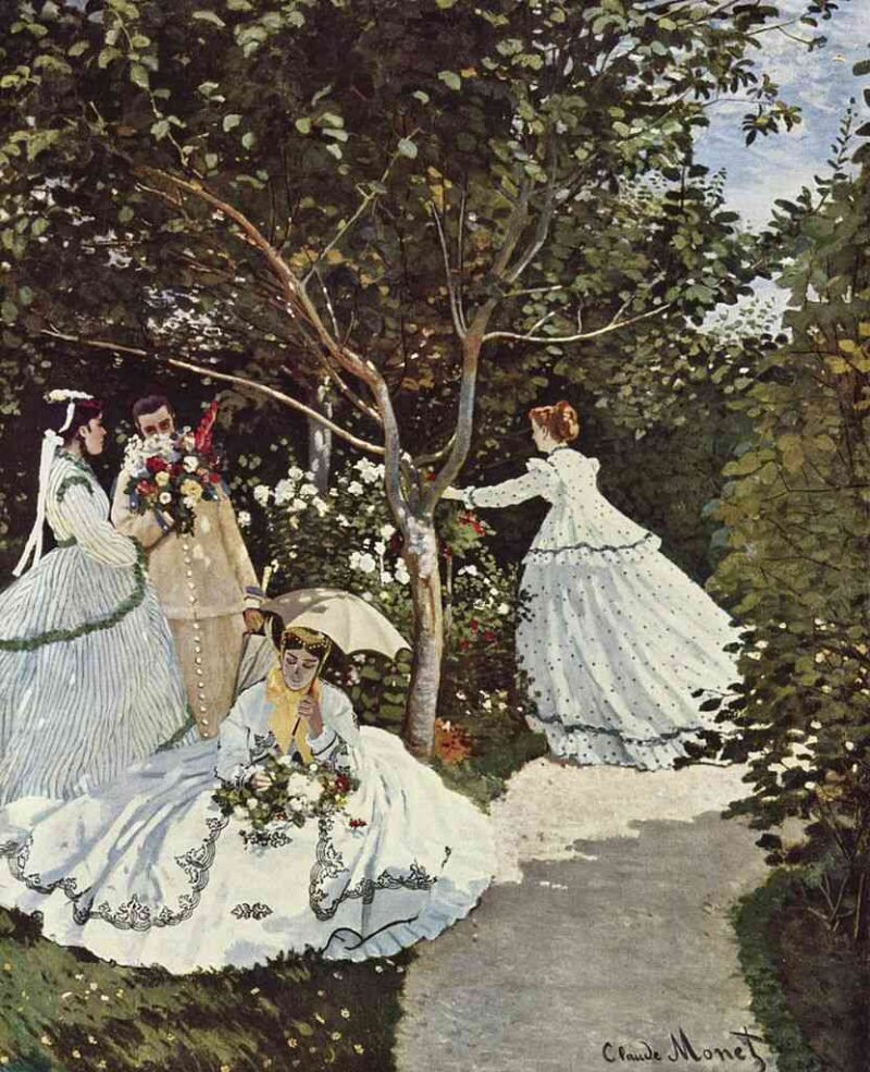 Claude Monet: Người mở đường cho trường phái hội họa Ấn tượng claude monet hinh anh 21 e1628018739685 - Claude Monet: Người mở đường cho trường phái hội họa Ấn tượng