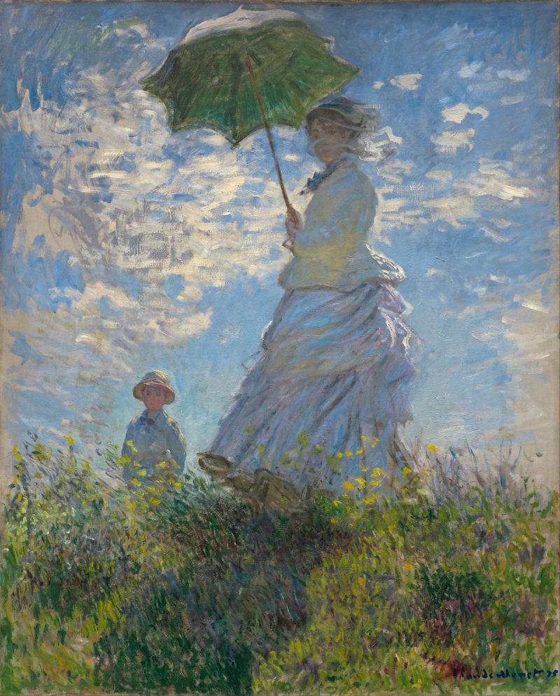 Claude Monet: Người mở đường cho trường phái hội họa Ấn tượng claude monet hinh anh 25 scaled e1628047555583 - Claude Monet: Người mở đường cho trường phái hội họa Ấn tượng