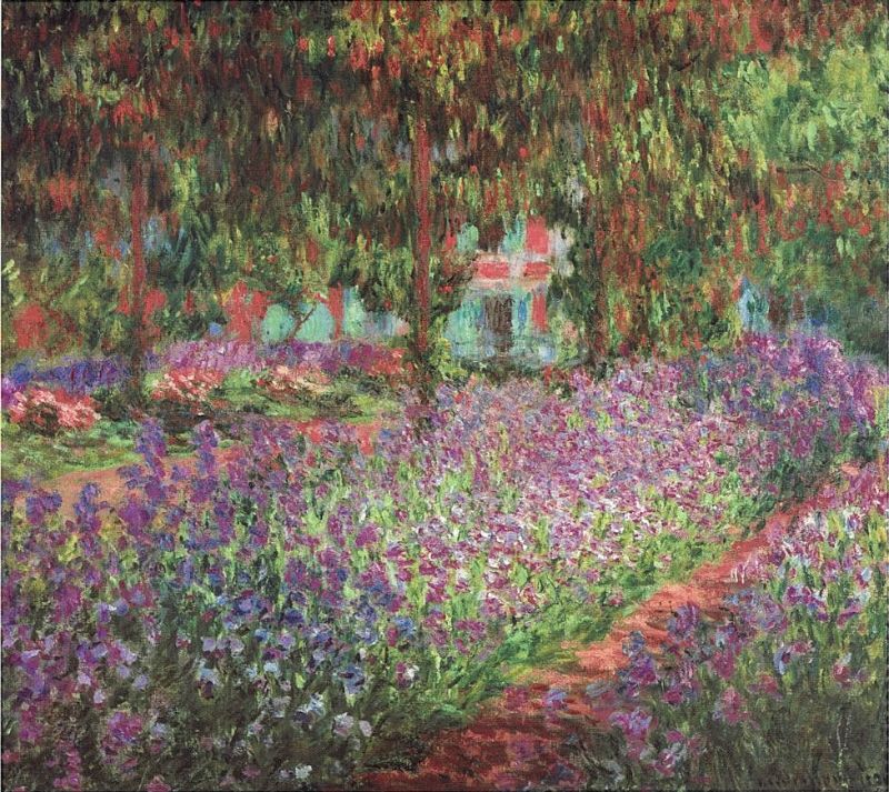 Claude Monet: Người mở đường cho trường phái hội họa Ấn tượng claude monet hinh anh 31 - Claude Monet: Người mở đường cho trường phái hội họa Ấn tượng