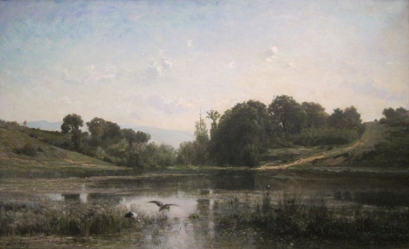 Claude Monet: Người mở đường cho trường phái hội họa Ấn tượng claude monet hinh anh 5 e1628014687989 - Claude Monet: Người mở đường cho trường phái hội họa Ấn tượng