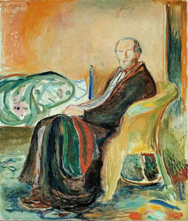 Edvard Munch: Khi nỗi đau biến thành tác phẩm nghệ thuật edvard munch hinh anh 12 - Edvard Munch: Khi nỗi đau biến thành tác phẩm nghệ thuật