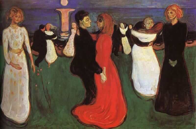 Edvard Munch: Khi nỗi đau biến thành tác phẩm nghệ thuật edvard munch hinh anh 13 - Edvard Munch: Khi nỗi đau biến thành tác phẩm nghệ thuật