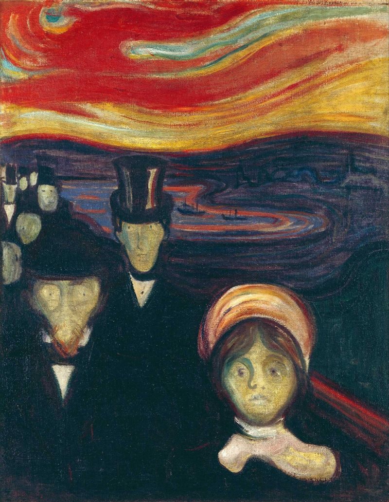 Edvard Munch: Khi nỗi đau biến thành tác phẩm nghệ thuật edvard munch hinh anh 14 e1629735675936 - Edvard Munch: Khi nỗi đau biến thành tác phẩm nghệ thuật