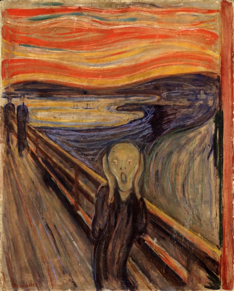 Edvard Munch: Khi nỗi đau biến thành tác phẩm nghệ thuật edvard munch hinh anh 15 e1629736104139 - Edvard Munch: Khi nỗi đau biến thành tác phẩm nghệ thuật