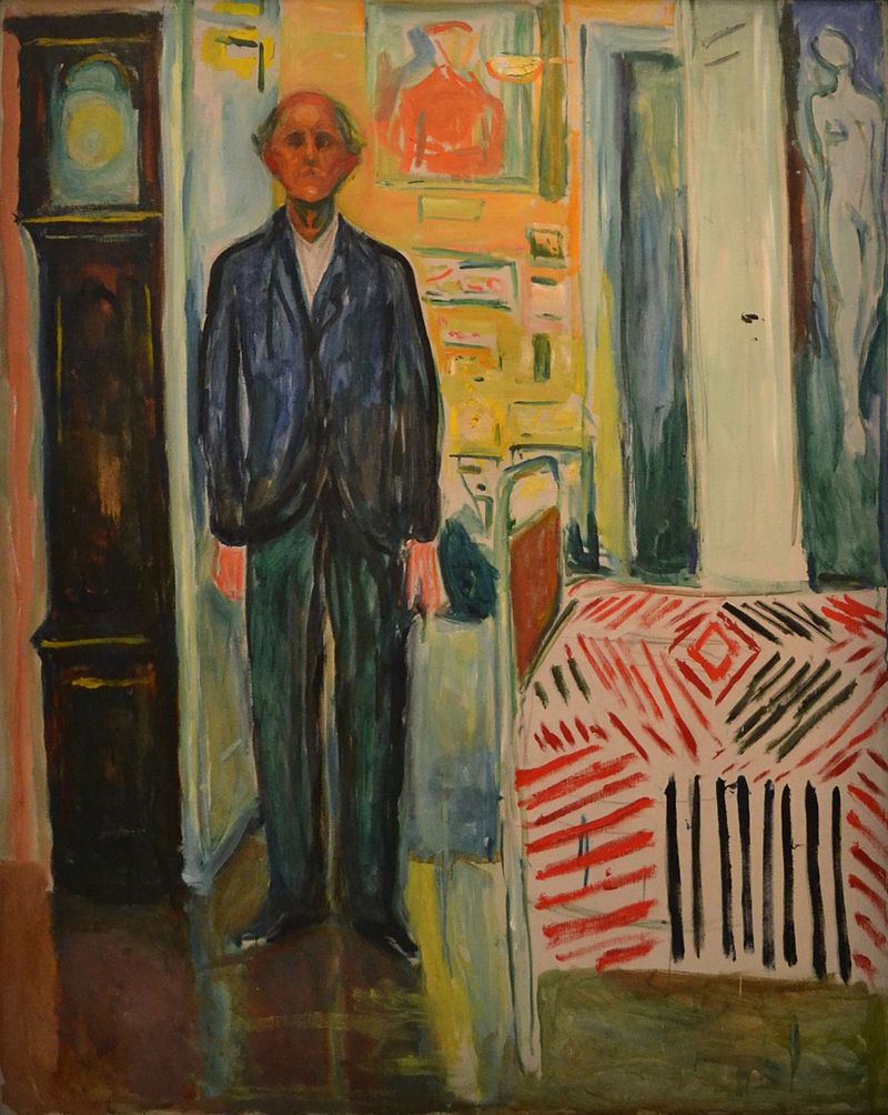 Edvard Munch: Khi nỗi đau biến thành tác phẩm nghệ thuật edvard munch hinh anh 18 - Edvard Munch: Khi nỗi đau biến thành tác phẩm nghệ thuật