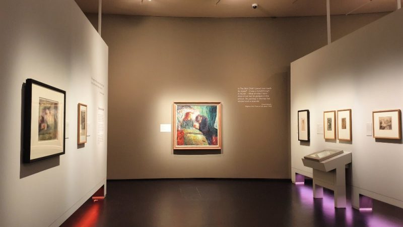 Edvard Munch: Khi nỗi đau biến thành tác phẩm nghệ thuật edvard munch hinh anh 22 e1629737873133 - Edvard Munch: Khi nỗi đau biến thành tác phẩm nghệ thuật