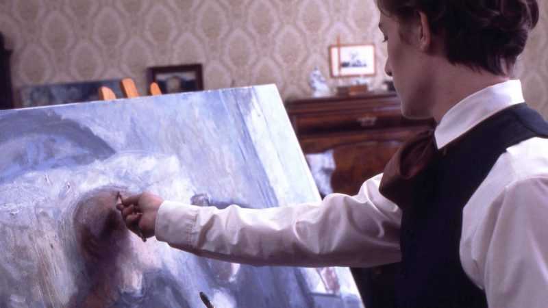 Edvard Munch: Khi nỗi đau biến thành tác phẩm nghệ thuật edvard munch hinh anh 24 e1629738460132 - Edvard Munch: Khi nỗi đau biến thành tác phẩm nghệ thuật
