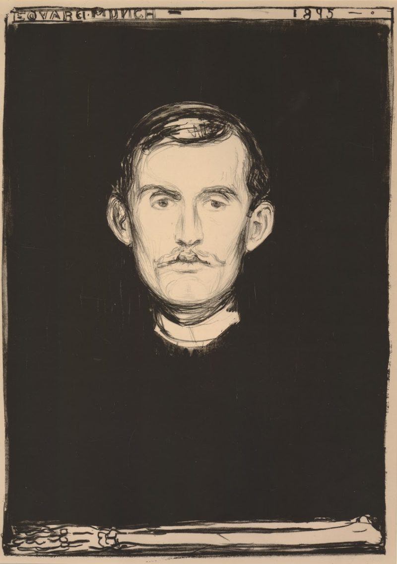 Edvard Munch: Khi nỗi đau biến thành tác phẩm nghệ thuật edvard munch hinh anh 9 e1629134279349 - Edvard Munch: Khi nỗi đau biến thành tác phẩm nghệ thuật