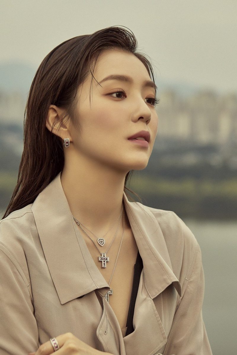 Irene thuộc hàng ngũ mỹ nhân của SM Entertainment
