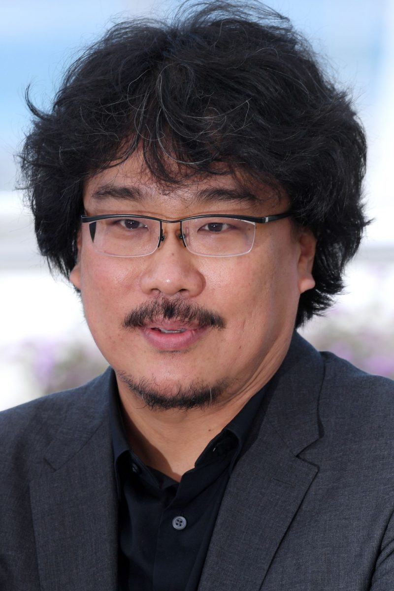 Đạo diễn Bong Joon Ho của quái vật sông Hàn