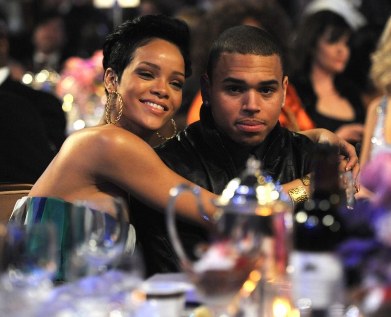 Rihanna và Chris Brown từng là cặp đôi đáng ngưỡng mộ của Hollywood