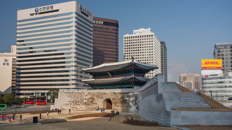 seoul hinh anh 24 e1630174692336 - Seoul: Sự pha trộn độc đáo giữa truyền thống và hiện đại