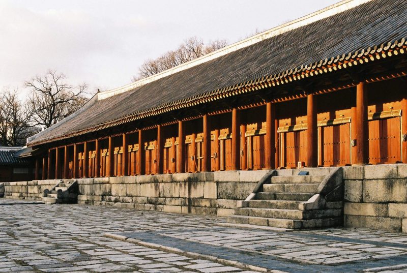 seoul hinh anh 5 scaled e1630176210143 - Seoul: Sự pha trộn độc đáo giữa truyền thống và hiện đại