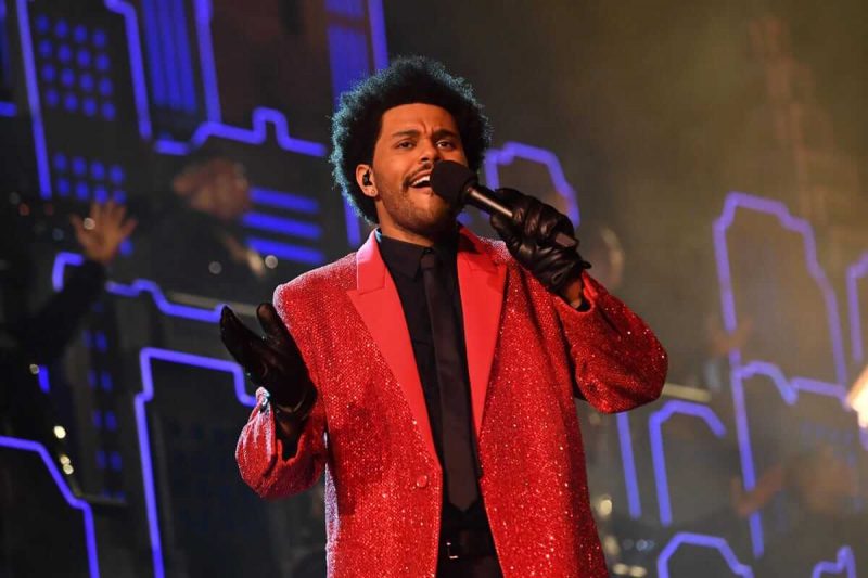 The Weeknd Gi ng H t Thi n Th n i C ng L i Ca C a Qu Revelogue