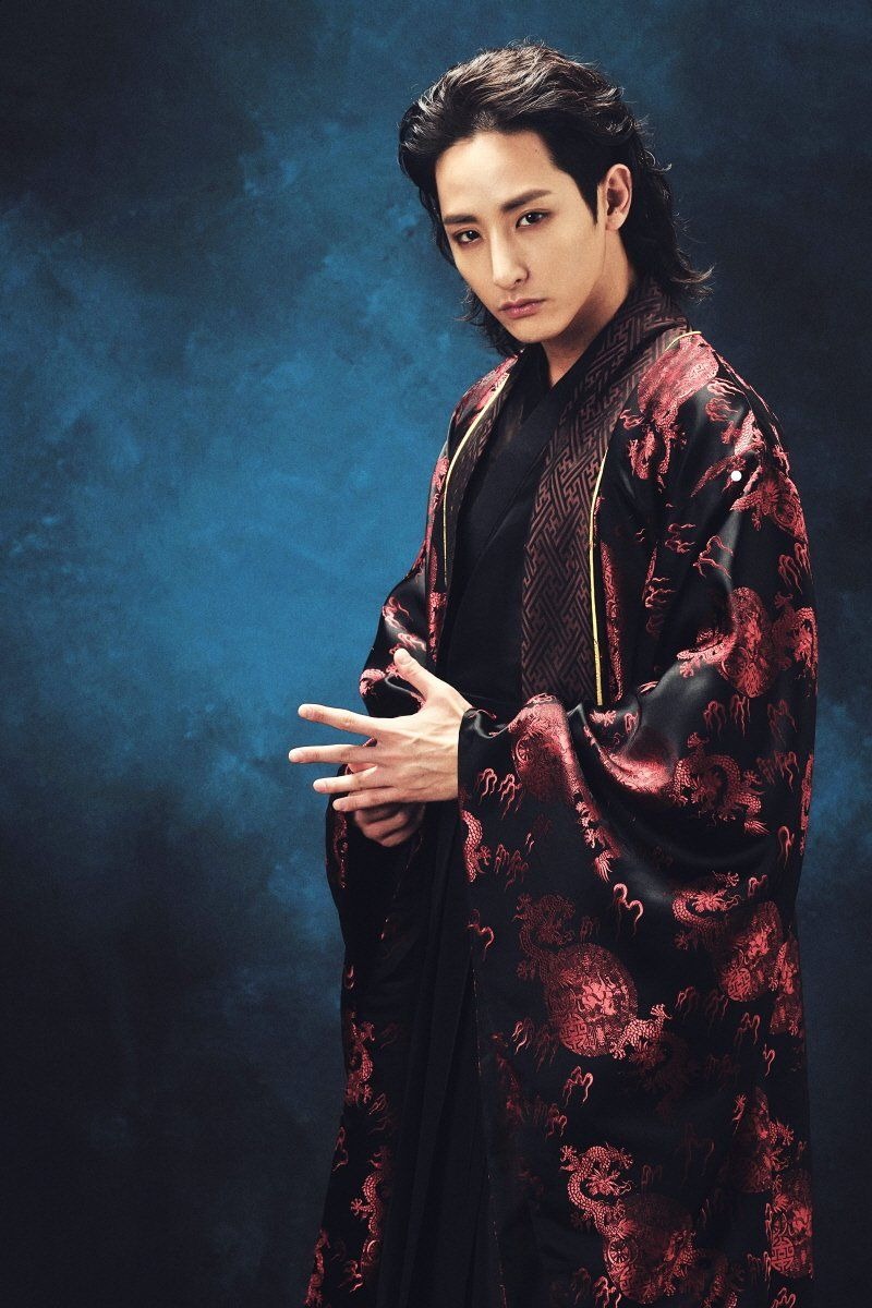 Lee Soo Hyuk vào vai ma cà rồng Gwi hung ác