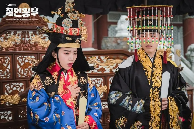 Chàng Hậu: Siêu phẩm cổ trang hay tác phẩm nhiều tai tiếng? chang hau hinh anh 20 - Chàng Hậu: Siêu phẩm cổ trang hay tác phẩm nhiều tai tiếng?