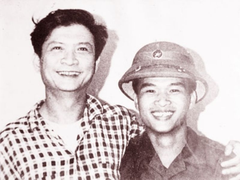 Chế Lan Viên: “Kiện tướng” của phong trào Thơ mới che lan vien hinh anh 6 - Chế Lan Viên: “Kiện tướng” của phong trào Thơ mới