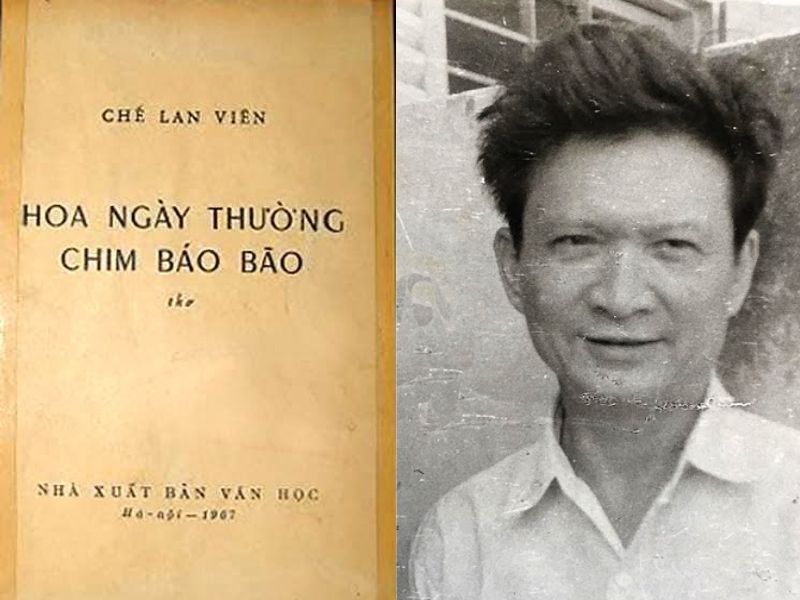 Chế Lan Viên: “Kiện tướng” của phong trào Thơ mới che lan vien hinh anh 8 - Chế Lan Viên: “Kiện tướng” của phong trào Thơ mới