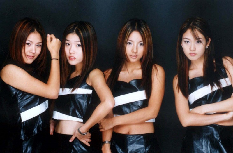 Những nhóm nhạc thế hệ đầu tiên của Kpop