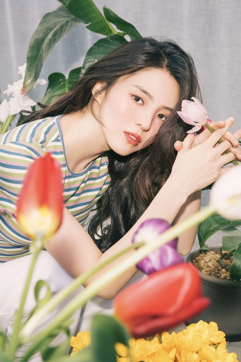 Han So Hee: Hành trình trở thành nàng thơ xinh đẹp của điện ảnh Hàn han so hee hinh anh 10 e1632566681936 - Han So Hee: Hành trình trở thành nàng thơ xinh đẹp của điện ảnh Hàn