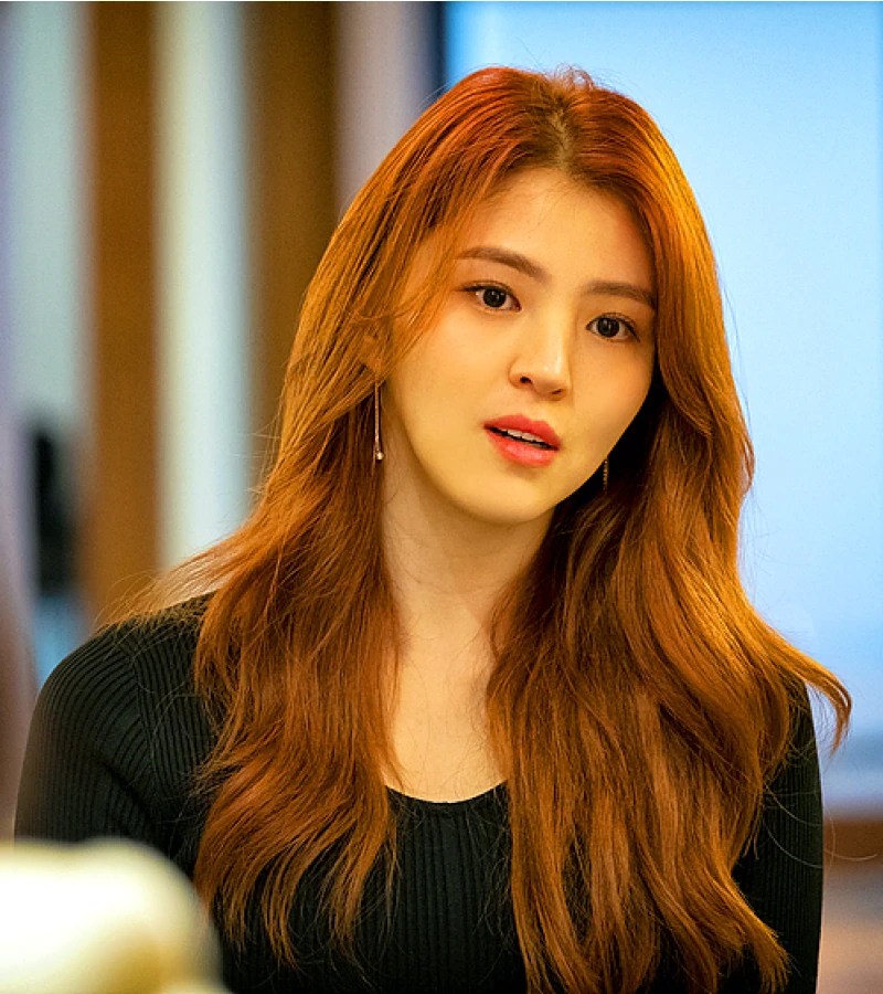 Han So Hee: Hành trình trở thành nàng thơ xinh đẹp của điện ảnh Hàn han so hee hinh anh 17 - Han So Hee: Hành trình trở thành nàng thơ xinh đẹp của điện ảnh Hàn