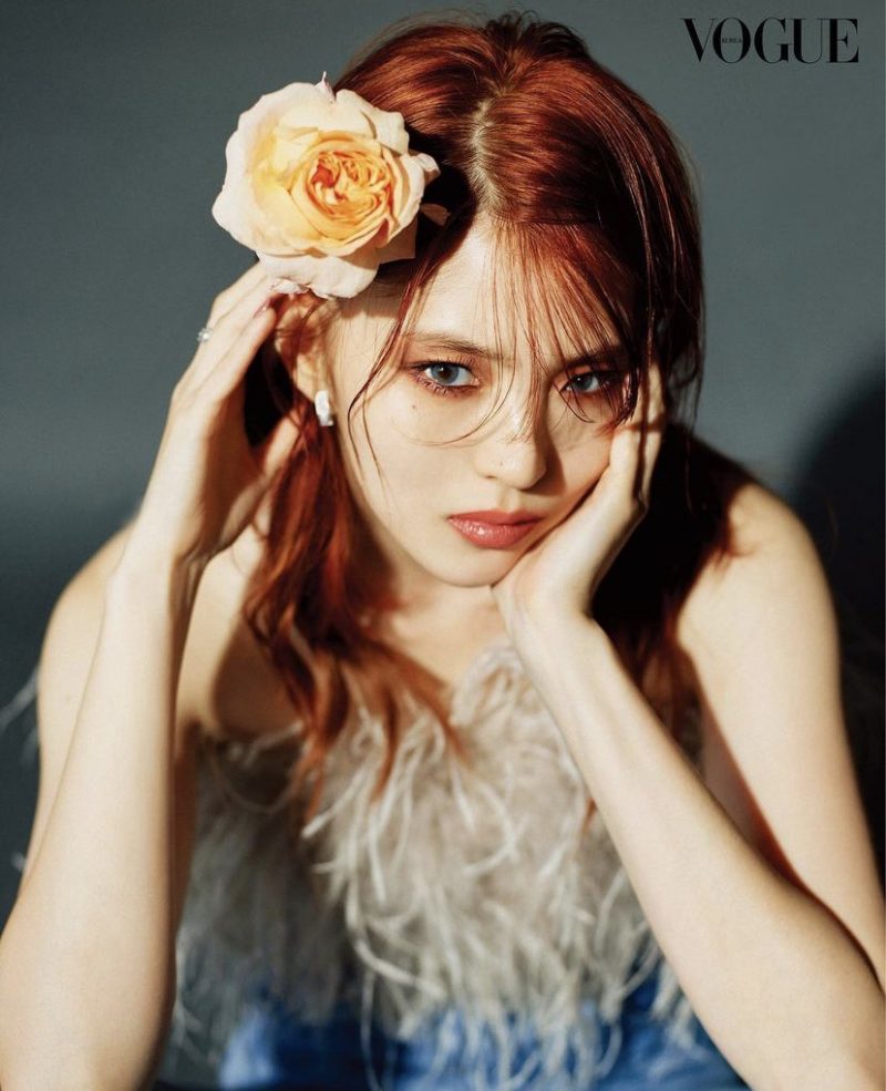 Han So Hee: Hành trình trở thành nàng thơ xinh đẹp của điện ảnh Hàn han so hee hinh anh 28 e1632569878760 - Han So Hee: Hành trình trở thành nàng thơ xinh đẹp của điện ảnh Hàn