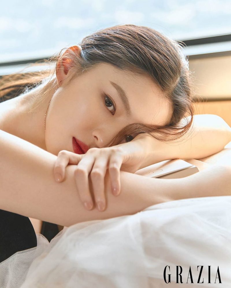 Han So Hee: Hành trình trở thành nàng thơ xinh đẹp của điện ảnh Hàn han so hee hinh anh 37 e1632573248430 - Han So Hee: Hành trình trở thành nàng thơ xinh đẹp của điện ảnh Hàn