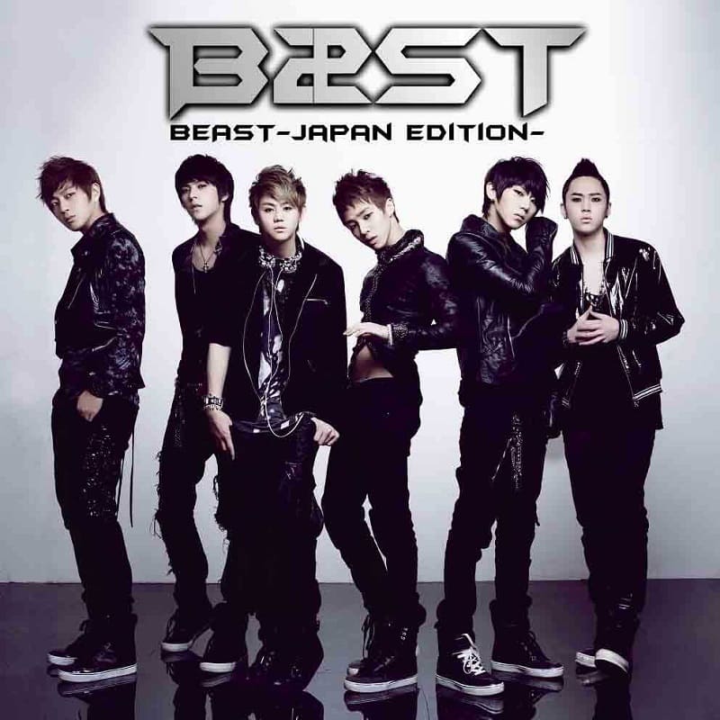 Sự nghiệp thành công của Beast tại Nhật trước khi trở thành Highlight
