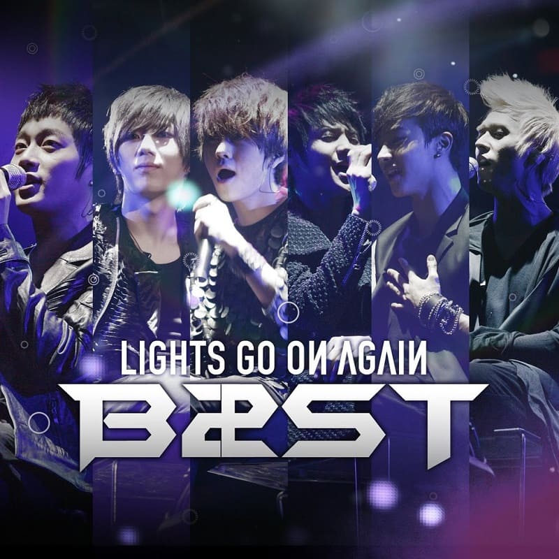 Trước Highlight là thành công của Beast