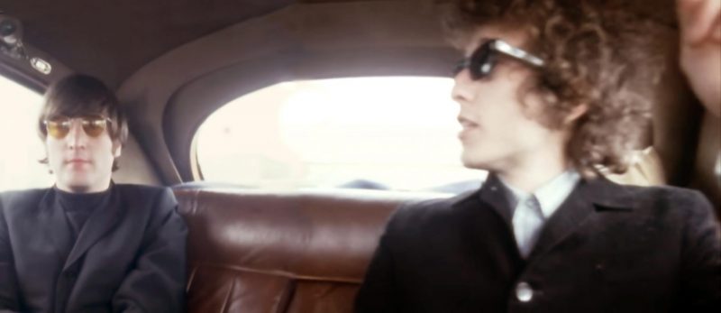 Bob Dylan có ảnh hưởng lớn đến phong cách âm nhạc của nam ca sĩ