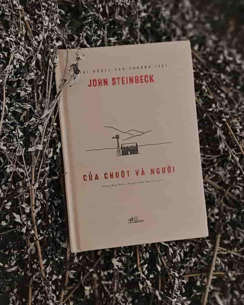Của chuột và người là tác phẩm xuất sắc của John Steinbeck