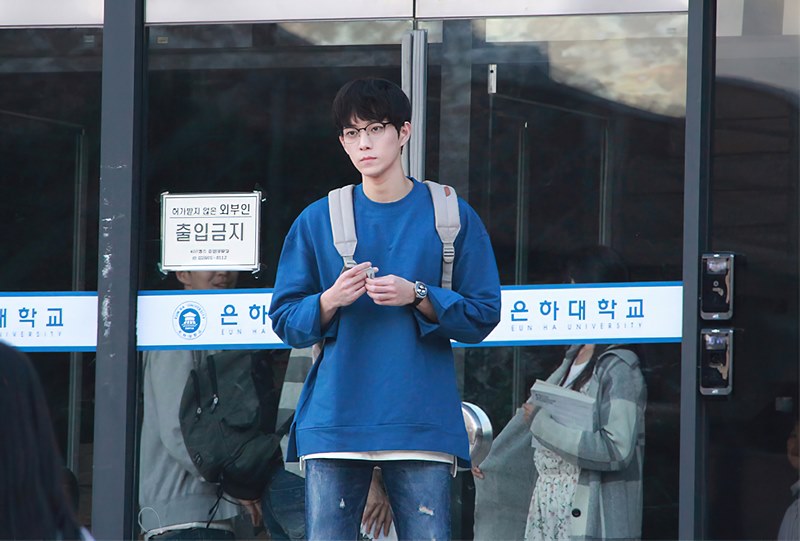 Kim Young Dae: Hiện tượng đột phá của làng giải trí xứ Kim Chi kim young dae hinh anh 4 - Kim Young Dae: Hiện tượng đột phá của làng giải trí xứ Kim Chi