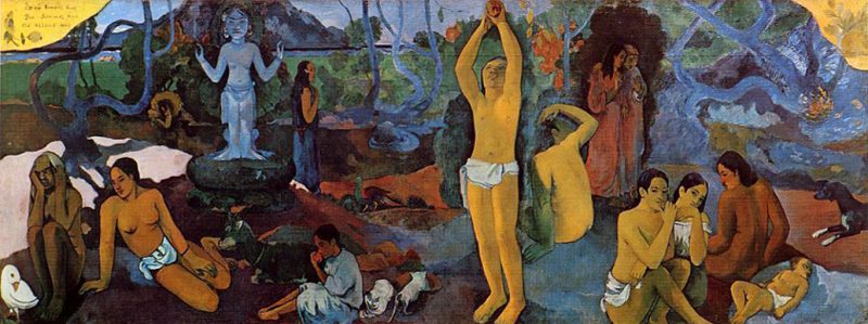 Paul Gauguin: Danh họa nổi bật của phong trào Hậu ấn tượng paul gauguin hinh anh 15 e1631989301712 - Paul Gauguin: Danh họa nổi bật của phong trào Hậu ấn tượng