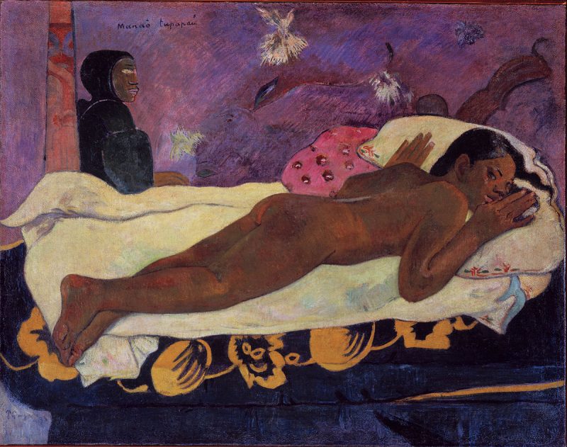 Paul Gauguin: Danh họa nổi bật của phong trào Hậu ấn tượng paul gauguin hinh anh 17 e1631989782731 - Paul Gauguin: Danh họa nổi bật của phong trào Hậu ấn tượng