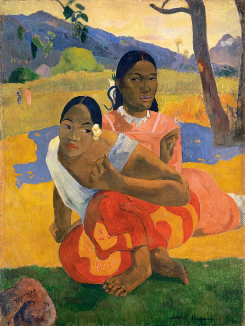 Paul Gauguin: Danh họa nổi bật của phong trào Hậu ấn tượng paul gauguin hinh anh 19 - Paul Gauguin: Danh họa nổi bật của phong trào Hậu ấn tượng