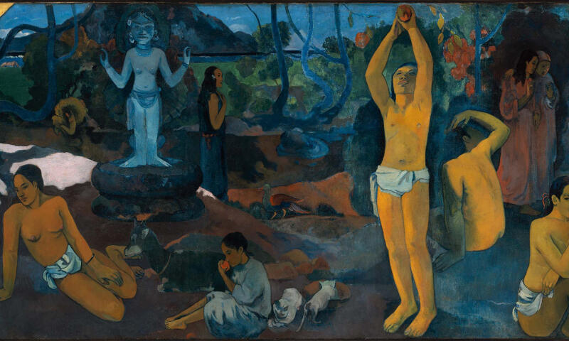 Paul Gauguin: Danh họa nổi bật của phong trào Hậu ấn tượng paul gauguin hinh anh 21 - Paul Gauguin: Danh họa nổi bật của phong trào Hậu ấn tượng