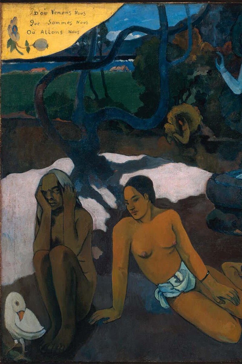 Paul Gauguin: Danh họa nổi bật của phong trào Hậu ấn tượng paul gauguin hinh anh 22 - Paul Gauguin: Danh họa nổi bật của phong trào Hậu ấn tượng