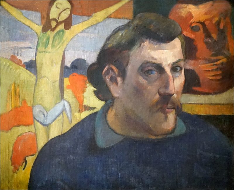paul gauguin hinh anh 26 e1632323254389 - Paul Gauguin: Danh họa nổi bật của phong trào Hậu ấn tượng