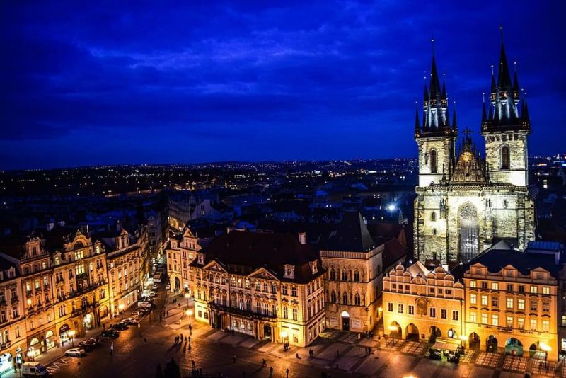 Praha: Thành phố cổ tích ngập tràn lãng mạn và bí ẩn praha hinh anh 8 e1632911666762 - Praha: Thành phố cổ tích ngập tràn lãng mạn và bí ẩn