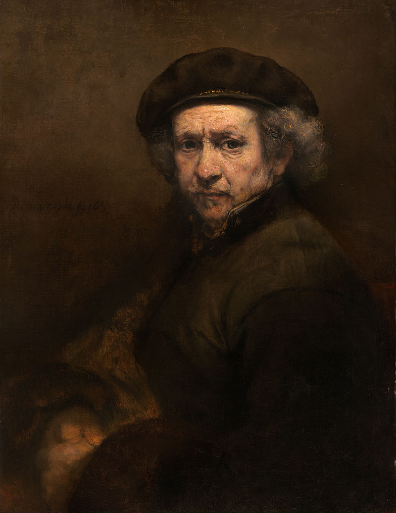 Rembrandt: Danh họa bậc thầy của thời hoàng kim Hà Lan rembrandt hinh anh 1 - Rembrandt: Danh họa bậc thầy của thời hoàng kim Hà Lan